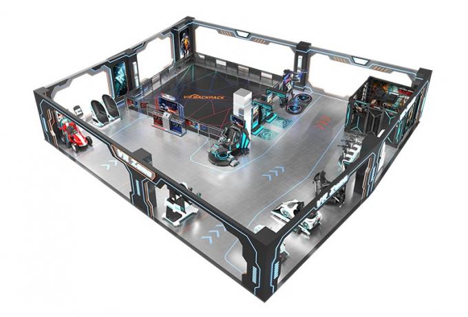 latest company case about Discover the Excitement of Virtual Reality Games and VR  0