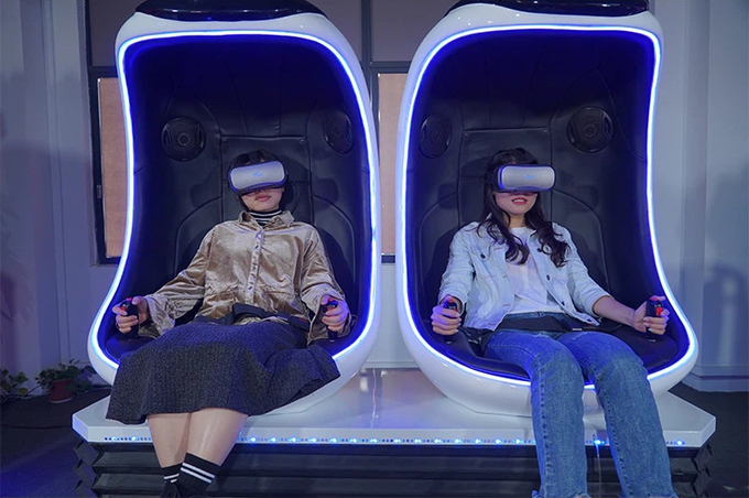 latest company case about Revolutionizing Immersive Entertainment: VR Egg Chair, VR  0
