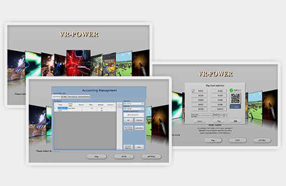 Technical Support Amusement Park Flight Vr Simulator 9d Vr Game Machine 0